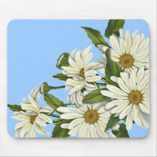 Tapis De Souris Groupe de marguerite