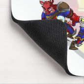 Tapis De Souris Groupe de Meridell d'équipe (Coin)