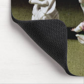 Tapis De Souris Groupe de porcelaine de Mennecy d'un chanteur (Coin)