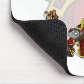 Tapis De Souris Groupe de Shenkuu d'équipe (Coin)