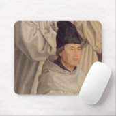 Tapis De Souris Groupe des moines (Avec souris)