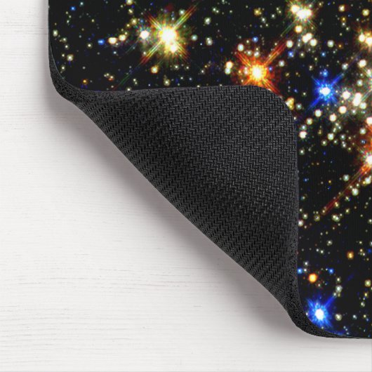 Tapis De Souris Groupe d'étoile (Coin)