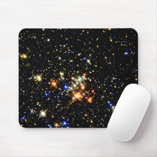 Tapis De Souris Groupe d'étoile (Avec souris)