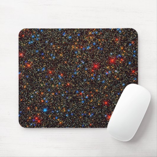 Tapis De Souris Groupe d'étoile centauri d'Omega (Avec souris)