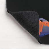 Tapis De Souris Groupe Fitz Roy reflété dans les lacs glaciaires (Coin)