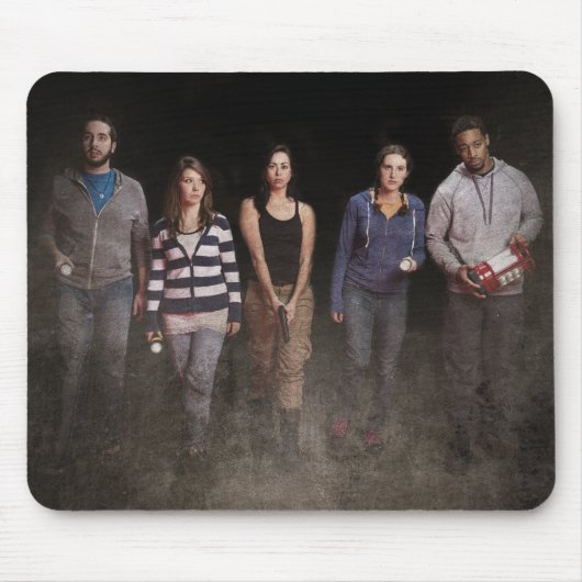Tapis De Souris Groupe - Mousepad (Devant)