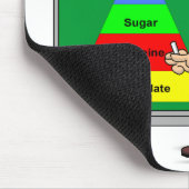 Tapis De Souris Groupes alimentaires (Coin)