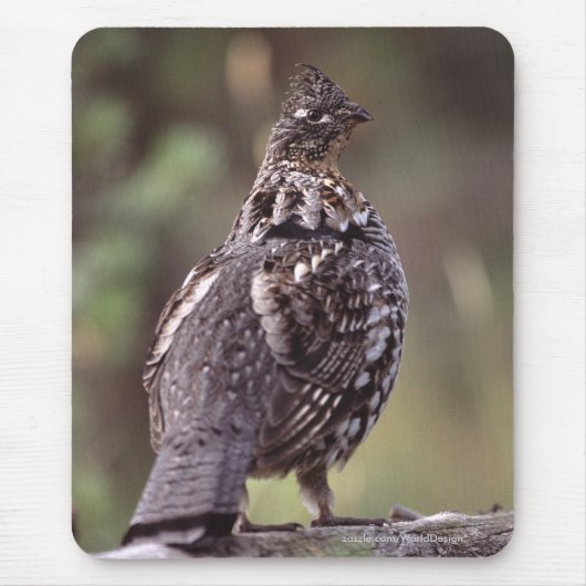 Tapis De Souris Grouse (Devant)