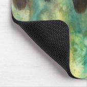 Tapis De Souris Grouse indigène Mousepad (Coin)