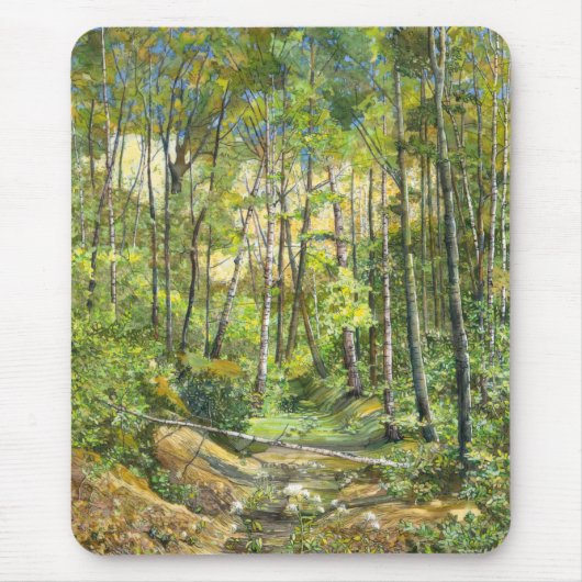 Tapis De Souris grove (Devant)