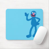 Tapis De Souris Grover debout (Avec souris)