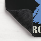 Tapis De Souris Grover Demi (Coin)