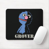 Tapis De Souris Grover Demi (Avec souris)