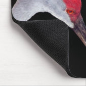 Tapis De Souris Grues de Sandhill (Coin)