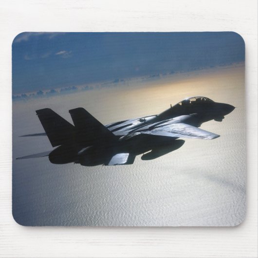 Tapis De Souris Grumman F-14 Tomcat (Devant)