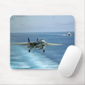 Tapis De Souris Grumman F-14 Tomcat (Avec souris)