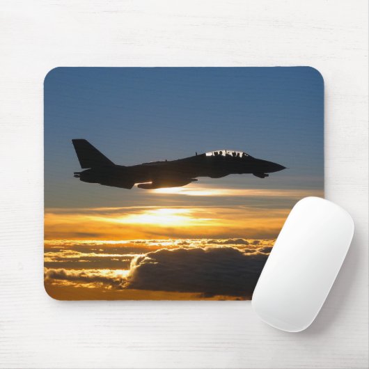 Tapis De Souris Grumman F-14 Tomcat (Avec souris)