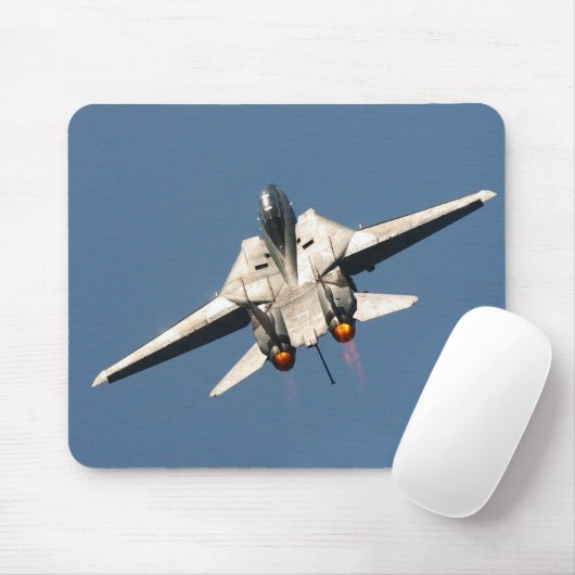Tapis De Souris Grumman F-14 Tomcat (Avec souris)