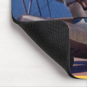 Tapis De Souris Grumman F-2, 1939 (Coin)