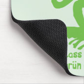Tapis De Souris Grün Denken (Coin)