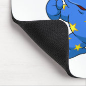 Tapis De Souris Grundo étoilé (Coin)