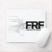 Tapis De Souris Grunge Mousepad de FRF (Avec souris)