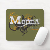 Tapis De Souris Grunge Mousepad de Modea (Avec souris)