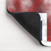 Tapis De Souris Grunge R-U (Coin)