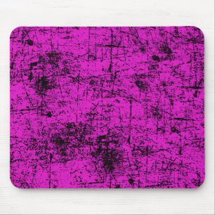Tapis De Souris Grunge rose