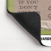 Tapis De Souris gsktombstone, WWW.GRAVEYARDSHIFTKILLERS.COM (Coin)