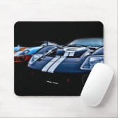 TAPIS DE SOURIS GT40 (Avec souris)
