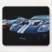 TAPIS DE SOURIS GT40 (Devant)