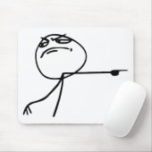 TAPIS DE SOURIS GTFO (Avec souris)