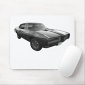 Tapis De Souris GTO en 1968 (Avec souris)