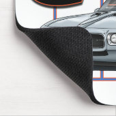 Tapis De Souris GTO Pontiac 1970 (Coin)