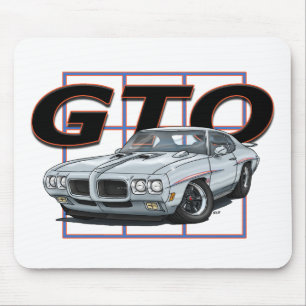 Tapis De Souris GTO Pontiac 1970