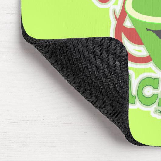 Tapis De Souris Guacamole Drôle Guac Avocado Slogan (Coin)