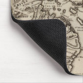 Tapis De Souris Guadaloupe 2 (Coin)