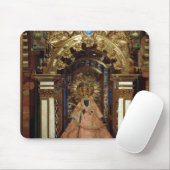 Tapis De Souris Guadalupe Madonna (Avec souris)