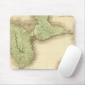 Tapis De Souris Guadeloupe (Avec souris)