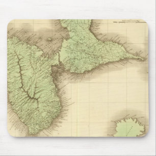 Tapis De Souris Guadeloupe