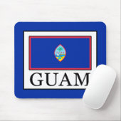 Tapis De Souris Guam (Avec souris)