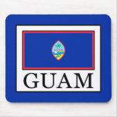 Tapis De Souris Guam (Devant)