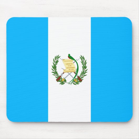 Tapis De Souris Guatemala (Devant)