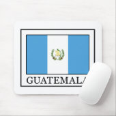 Tapis De Souris Guatemala (Avec souris)