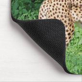 Tapis De Souris Guépard (Coin)