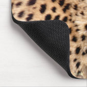 Tapis de souris guépard (Coin)