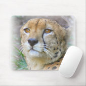 Tapis De Souris guépard (Avec souris)