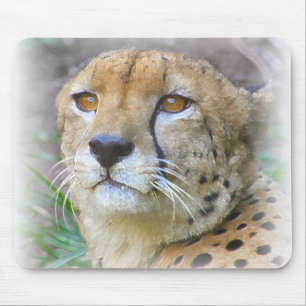 Tapis De Souris guépard