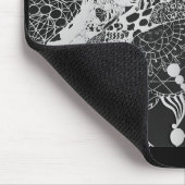 Tapis de souris guépard monotone (Coin)